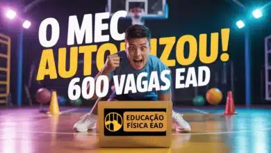 Sonha em ser professor de Educação Física? O IFBA abriu 630 vagas para o curso EAD gratuito. Saiba como se inscrever!