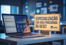 UESC abre 150 vagas para pós-graduação gratuita em Formação de Consultores (EaD). Inscrições até 18/06. Saiba como se candidatar!