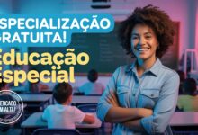 O Mercado de Trabalho em Alta: UNIOESTE abre Especialização em Educação Especial EAD e AEE que vai te colocar à frente na carreira!