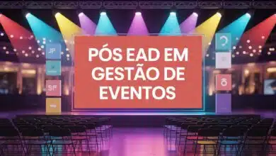 UEPG oferece Especialização EAD gratuita em Gestão de Eventos e Cerimonial. São 150 vagas para mudar sua carreira. Saiba como!