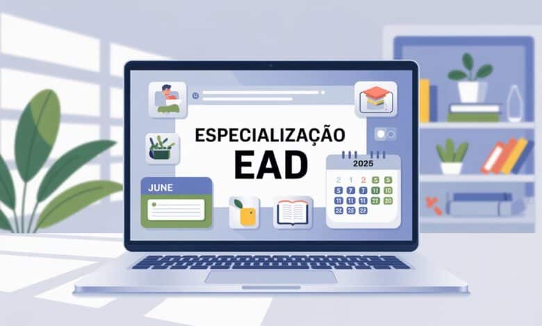 Inscreva-se na especialização gratuita em gestão educacional EaD do IFMA. São 300 vagas para educadores. Inscrições até 8 de junho de 2025.