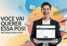 IFSertãoPE abre 300 vagas para Pós-Graduação EaD gratuita em Educação Profissional. Inscrições abertas! Saiba como participar!