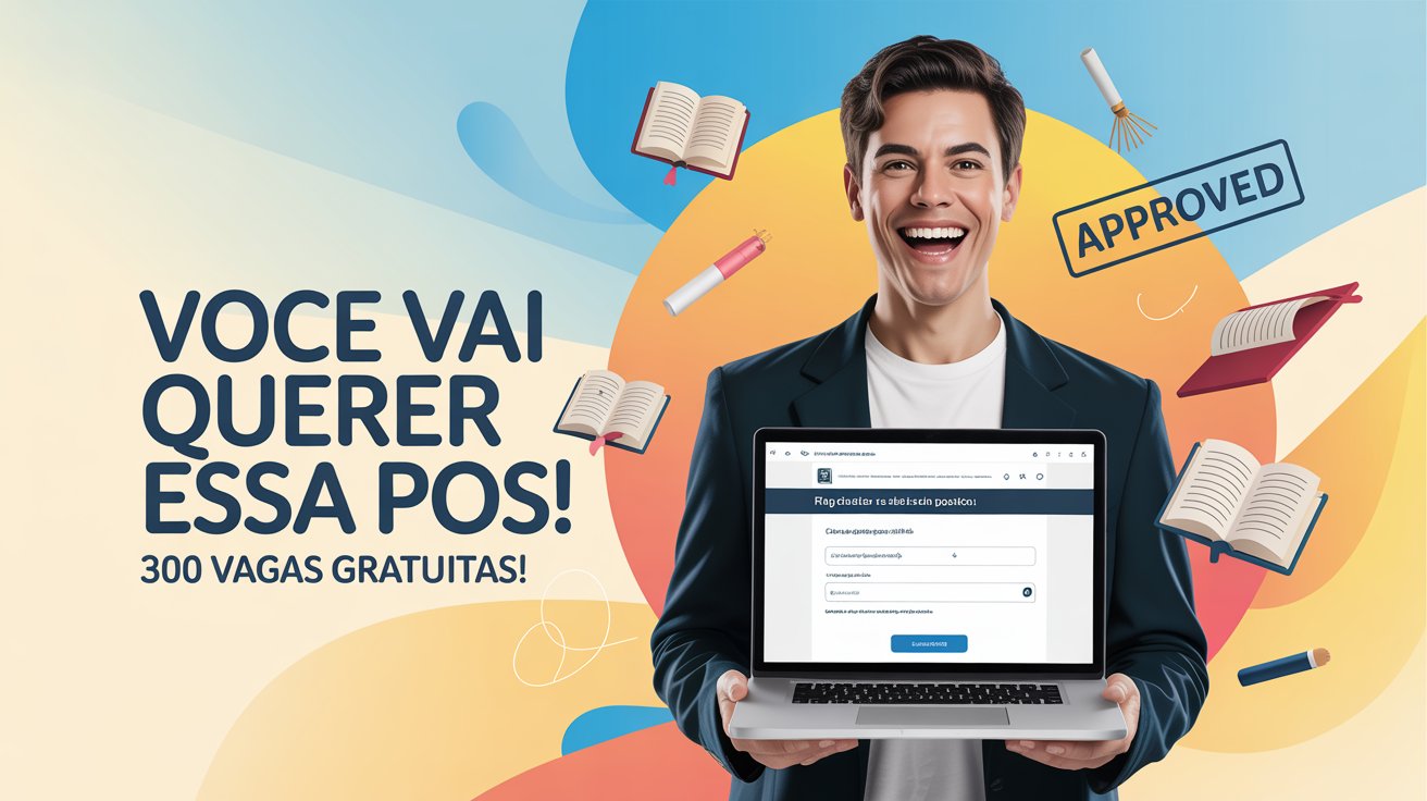IFSertãoPE abre 300 vagas para Pós-Graduação EaD gratuita em Educação Profissional. Inscrições abertas! Saiba como participar!