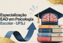 UFSJ oferece pós-graduação gratuita em Psicologia Escolar (EAD). São 150 vagas com seleção por sorteio. Inscrições abertas! Saiba como concorrer.