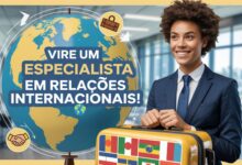 Inscrições encerram hoje! Especialização gratuita da UNILA com selo CAPES/UAB. Qualifique-se em Relações Internacionais sem custo.