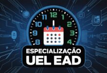 A UEL oferece especialização gratuita em Ensino de Língua Portuguesa e Tecnologia Digital. Veja o edital, polos e garanta sua vaga.