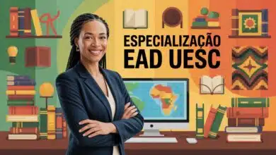 UESC abre 300 vagas para pós-graduação e Especialização EAD! Inscrições vão até 9 de junho. Cursos em Educação e Cultura Africana.