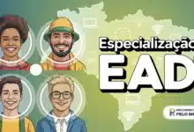A UFABC abre vagas remanescentes para especialização EAD gratuita em inovação educacional. Inscreva-se até 27 de junho pela Plataforma SIGAA!
