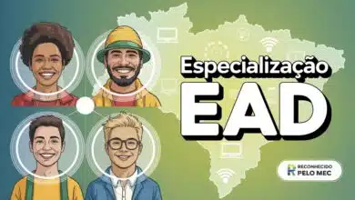 A UFABC abre vagas remanescentes para especialização EAD gratuita em inovação educacional. Inscreva-se até 27 de junho pela Plataforma SIGAA!