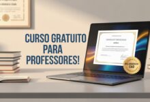 Especialização gratuita UFBA em Produção Textual EaD. Vagas abertas para professores da Educação Básica. Melhore suas técnicas de ensino.