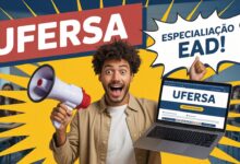 A UFERSA abriu 300 vagas para especialização 100% EAD em AEE a distância. Inscrições abertas! Seleção por currículo. Veja como participar.