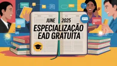 A UFF está com 150 vagas gratuitas para Especialização EAD em Liderança e Gestão Escolar. Curso reconhecido pelo MEC! Inscreva-se até 15/06.