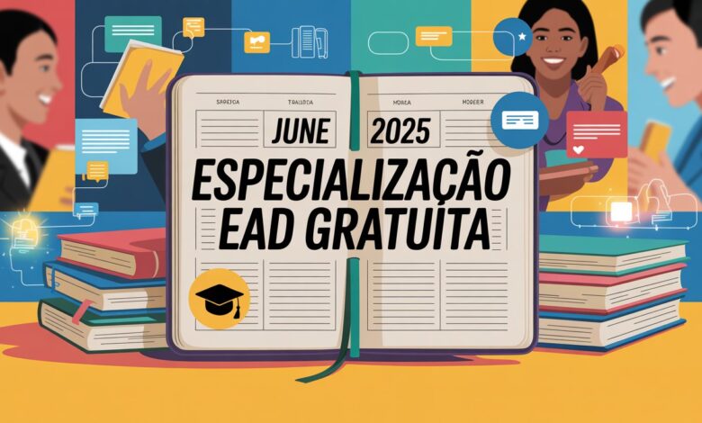 A UFF está com 150 vagas gratuitas para Especialização EAD em Liderança e Gestão Escolar. Curso reconhecido pelo MEC! Inscreva-se até 15/06.
