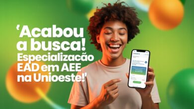 Qualifique-se sem custo! Especialização em Atendimento Educacional Especializado (AEE) da Unioeste. Curso online e gratuito. Veja o edital!