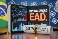 UEL abre 150 vagas em curso de Especialização em Gestão Pública EAD. Com tutoria e certificado! Inscreva-se até 16 de junho!