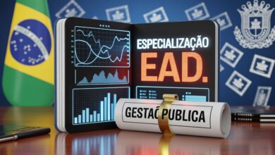 UEL abre 150 vagas em curso de Especialização em Gestão Pública EAD. Com tutoria e certificado! Inscreva-se até 16 de junho!