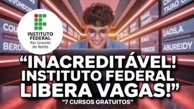 Mude sua carreira! IFRN abre 370 vagas para Especialização em 2025. Inscrições abertas para diversas áreas. Não perca esta chance!