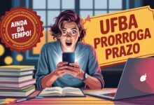 UFBA prorroga inscrições para pós-graduação EAD gratuita até 13/06. Cursos em Produção Textual e Tecnologias Digitais. Participe!