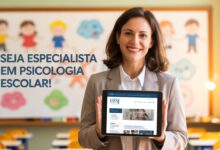 Inscrições abertas para a pós-graduação EAD gratuita em Psicologia Escolar da UFSJ. São 150 vagas. Não perca o prazo e garanta a sua!