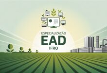 IFRO oferece 100 vagas gratuitas em cursos de Especializações EAD nas áreas de agropecuária e alimentos. Inscrições até 15 de junho!