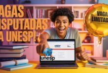 Oportunidade Única: UNESP Abre Inscrições Para 2 Especializações EAD Super Disputadas: 300 vagas totalmente gratuitas! Confira!