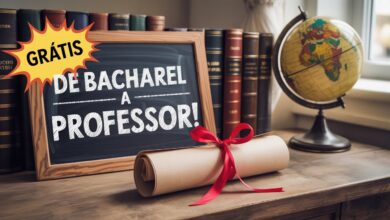 Inscrições abertas para o Programa de Formação de Docentes do CEFET-MG 2025. São 44 vagas para graduados que sonham em lecionar. Inscreva-se!