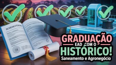 Garanta sua vaga em um curso superior gratuito no IFTO! São 111 vagas para Gestão do Agronegócio e Saneamento Ambiental. Inscrições abertas!