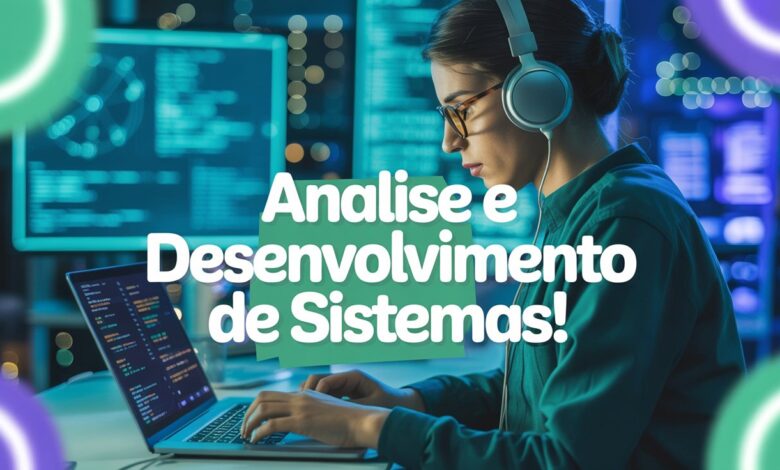 Instituto Federal abre 260 vagas para graduação EAD em Análise e Desenvolvimento de Sistemas. Curso EAD com polos presenciais e nota do ENEM!