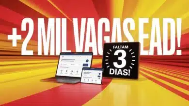 Universidade do Estado da Bahia - UNEB acaba de abrir mais de 2 mil vagas em Cursos de Graduação EAD GRATUITAS para 2025.