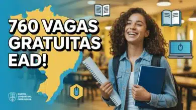 Aproveite essa chance! IFBA tem 700 vagas abertas para graduação EAD gratuita em Administração e Educação Física.