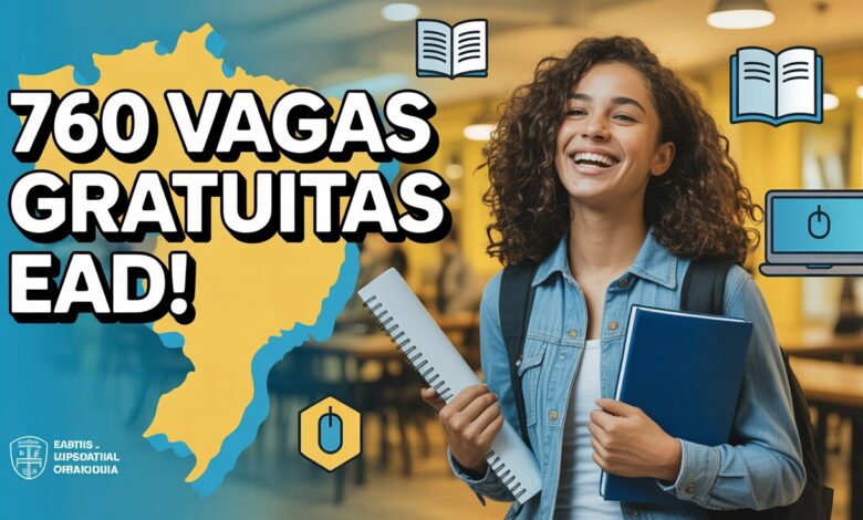 Aproveite essa chance! IFBA tem 700 vagas abertas para graduação EAD gratuita em Administração e Educação Física.