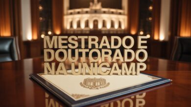 Inscrições abertas para Mestrado e Doutorado na Unicamp 2026. São 181 vagas! Veja o edital, datas e como garantir a sua chance.