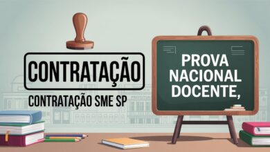 SME-SP oficializa a Prova Nacional Docente (PND) em concursos. Saiba como a nova avaliação impactará sua aprovação no magistério paulistano.