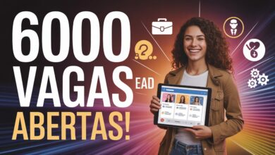 6 mil vagas GRÁTIS! Cursos de Qualificação EAD de turismo, cultura e idiomas com certificado IFSul. Qualificação profissional reconhecida!