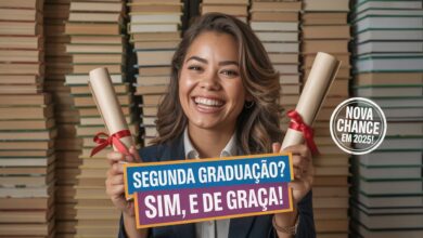 Já é graduado? O CEFET-MG abre vagas para segunda graduação em 2025. Inscrições gratuitas e online. Conquiste seu novo diploma!