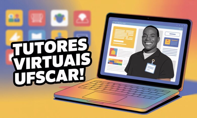 UFSCar abre seleção para até 75 tutores virtuais em curso EAD sobre educação étnico-racial. Bolsa de R$ 1.100 e inscrições até 12 de junho!