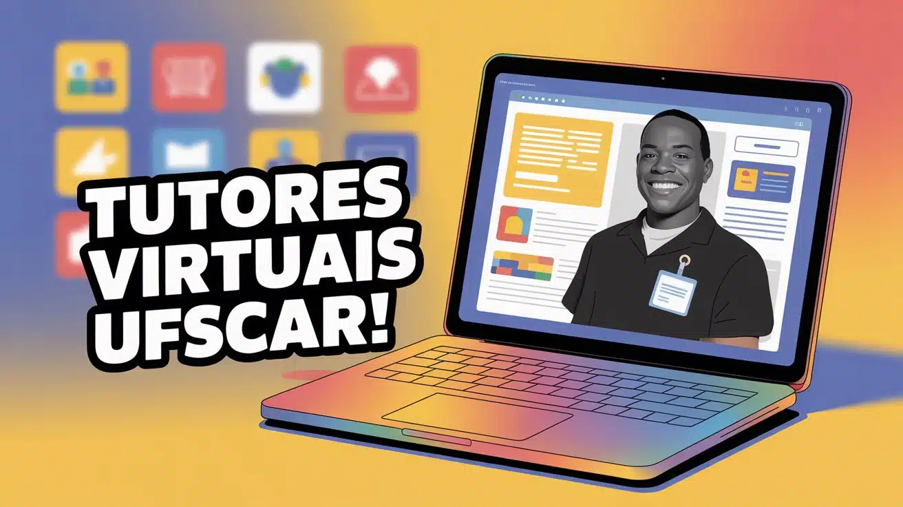 UFSCar abre seleção para até 75 tutores virtuais em curso EAD sobre educação étnico-racial. Bolsa de R$ 1.100 e inscrições até 12 de junho!