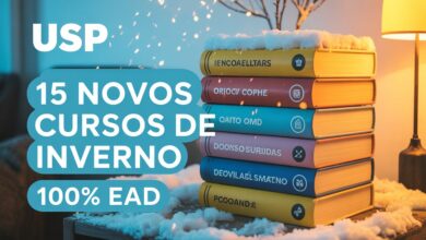 Corra! Última chance de se inscrever nos 15 cursos de inverno gratuitos da USP. Vagas online com certificado. Inscrições se encerram hoje!