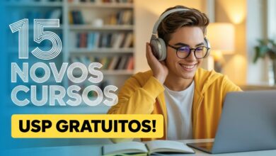 A USP acaba de abrir inscrições para 15 cursos online e gratuitos em Humanidades. Participe do sorteio e garanta seu certificado!
