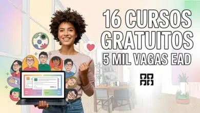 Não perca! Cecierj oferece + de 5.000 vagas em 16 cursos EAD. Qualificação profissional sem custo. Inscrições até 07/08. Participe!