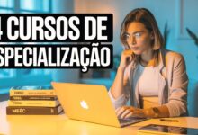 Inscrições abertas para Cursos de Especialização em Educação Infantil da Fundaj - MECj! São 50 vagas presenciais em Recife.