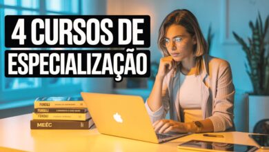 Inscrições abertas para Cursos de Especialização em Educação Infantil da Fundaj - MECj! São 50 vagas presenciais em Recife.