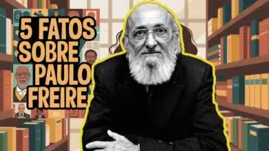 Descubra 5 fatos sobre Paulo Freire que a escola não te contou. Da África ao Nobel da Paz, conheça o legado do educador além do senso comum.