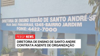 Processo seletivo em Santo André para Agente de Organização Escolar! Salário de R$ 1.640. Prova online na hora da inscrição.