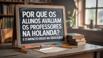 Descubra como o sistema holandês, onde alunos avaliam professores, funciona na prática e impulsiona a qualidade do ensino. Análise completa!