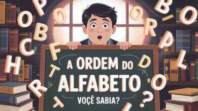 Por que o alfabeto começa com A, B, C? Descubra a origem dessa ordem milenar e como ela sobreviveu até hoje!
