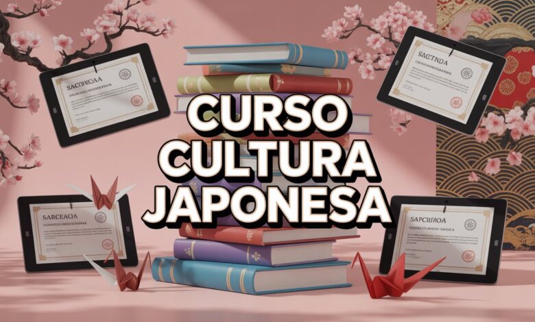 Curso de J-Pop online gratuito
