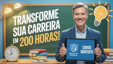 Seu futuro na EJA começa aqui! Curso gratuito de formação de professores do IFSULDEMINAS. Aprenda online e receba certificação.