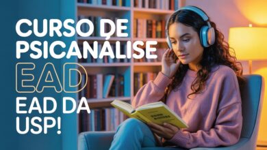 Entenda a construção do “eu” na filosofia e psicanálise neste curso da USP. Vagas gratuitas com inscrições até 24/07 pela plataforma Apolo.
