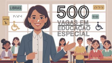 Descubra o curso gratuito de Atendimento Educacional Especializado do IFSULDEMINAS com 500 vagas. Inscrições até 30/07. Confira detalhes!